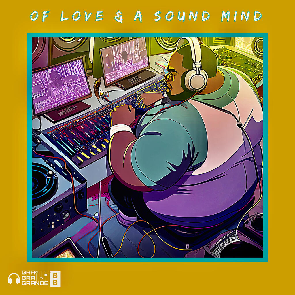 @gragragrande - Of Love & A Sound Mind @gragragrande - Of Love & A Sound Mind