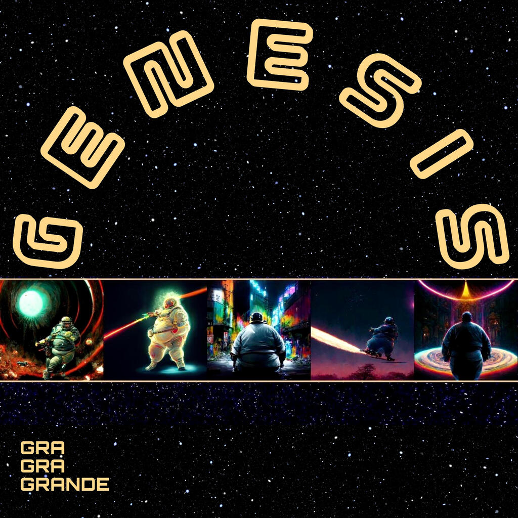 @gragragrande - Genesis @gragragrande - Genesis