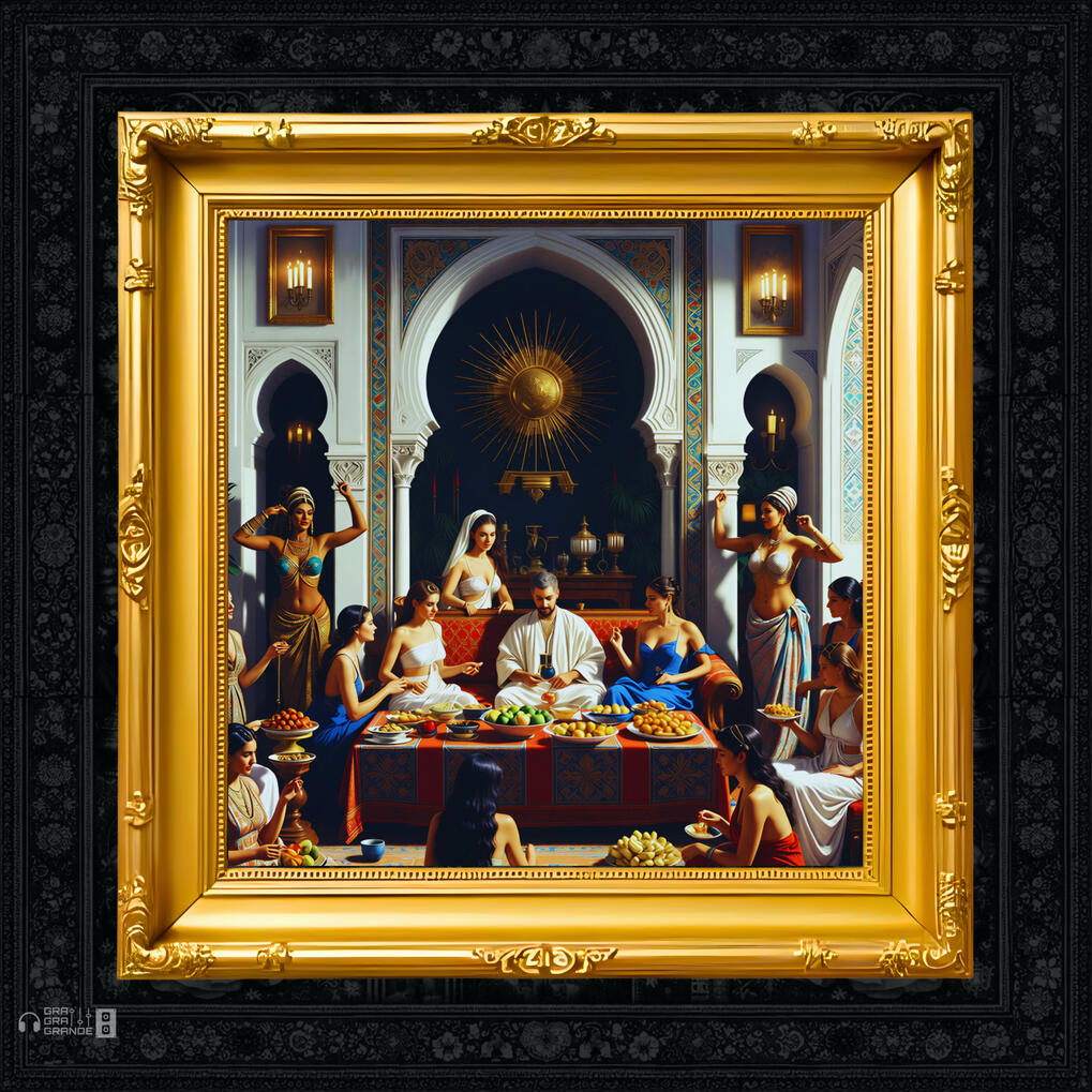@gragrande - Majestic Majlis @gragrande - Majestic Majlis