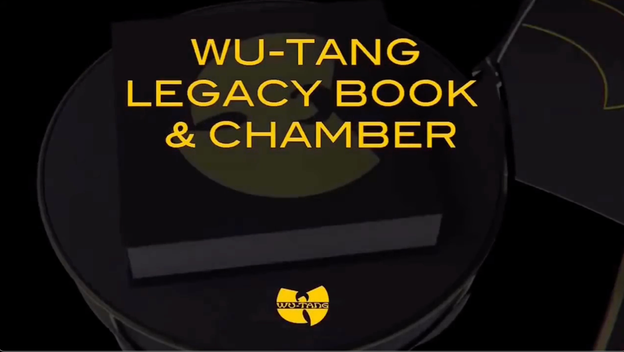WuTang x Rza x Sotheby's Promo